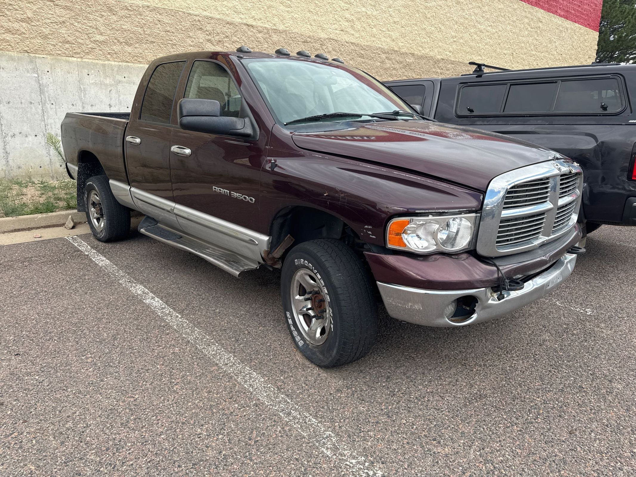 dodge ram 3500 pickup 2004 3D7LU38C04G211854 image dodge ram 3500 pickup 2004 3D7LU38C04G211854 image